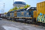 CSX U042